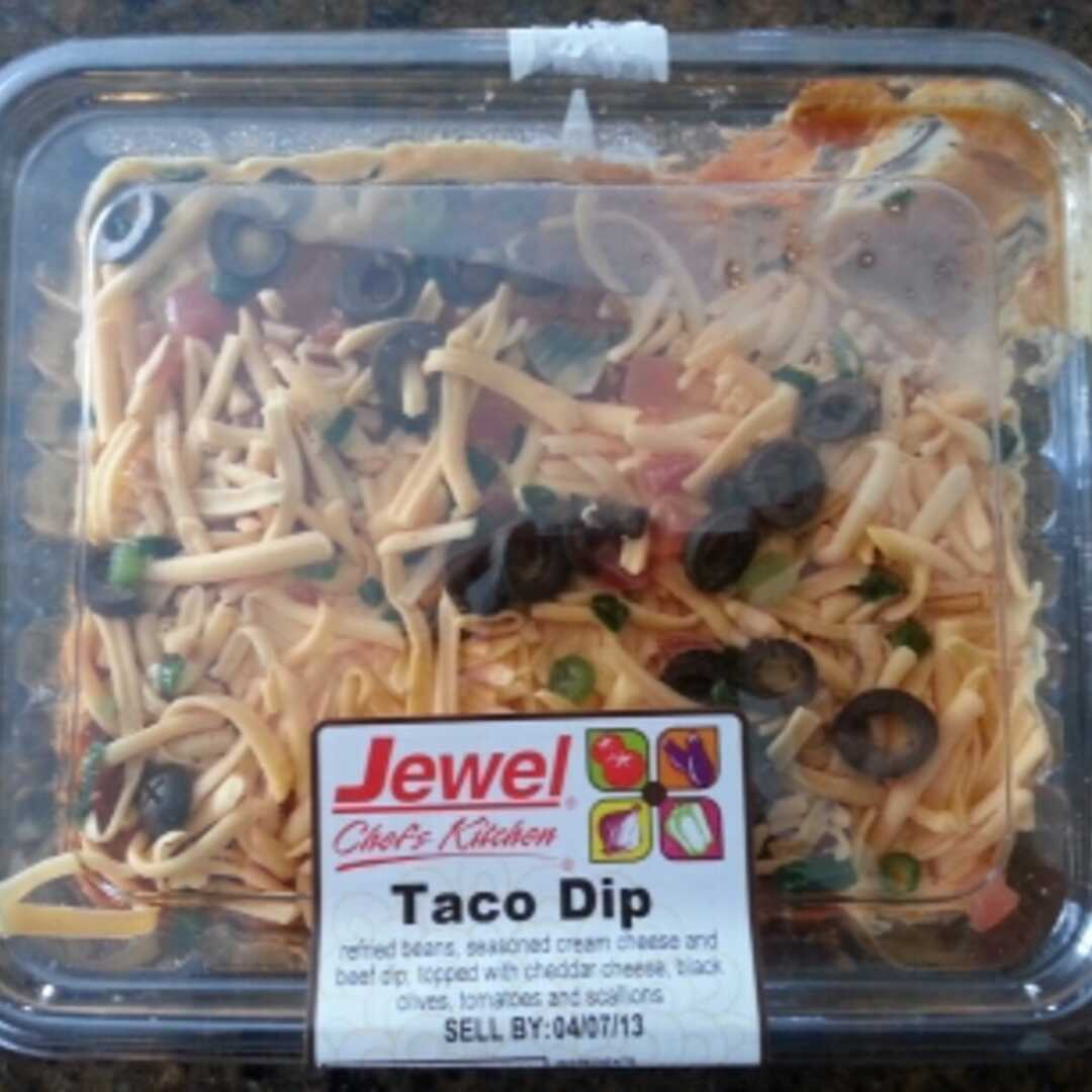 Jewel Taco Dip