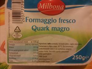 Milbona Quark Magro