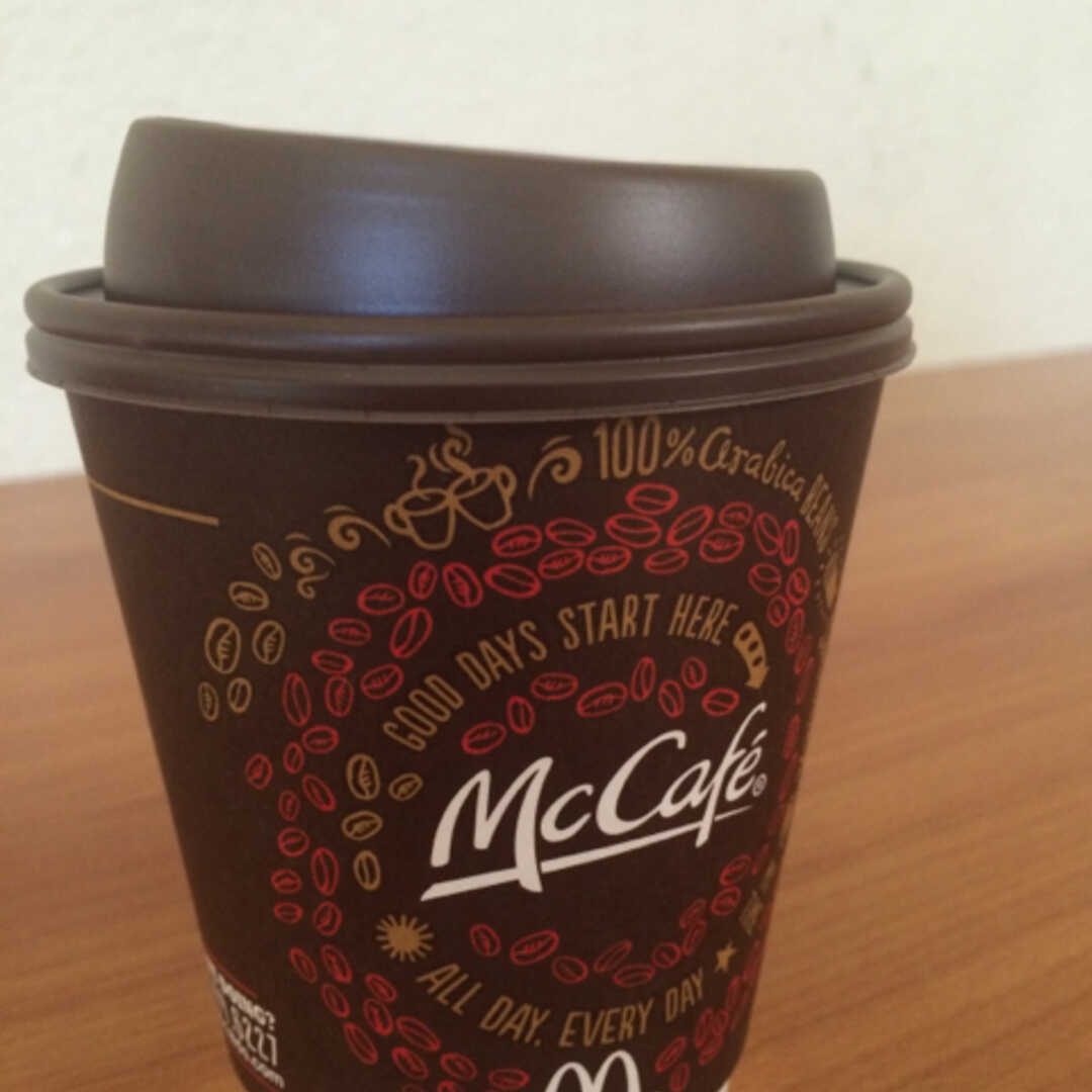 McDonald's Nonfat Hot Chocolate (Small)