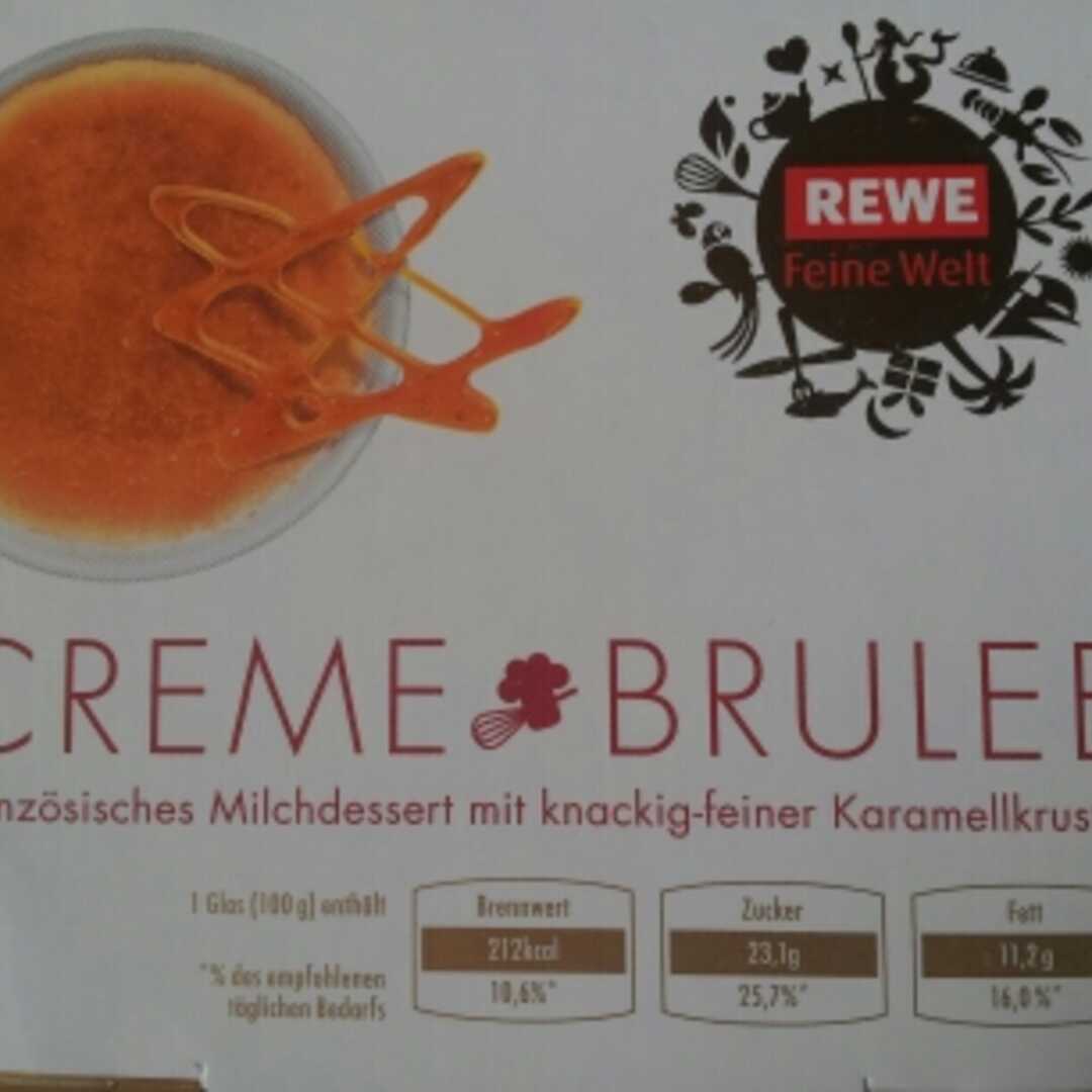 REWE Creme Brulee