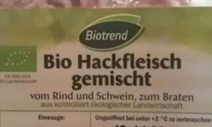 Biotrend Bio Hackfleisch Gemischt