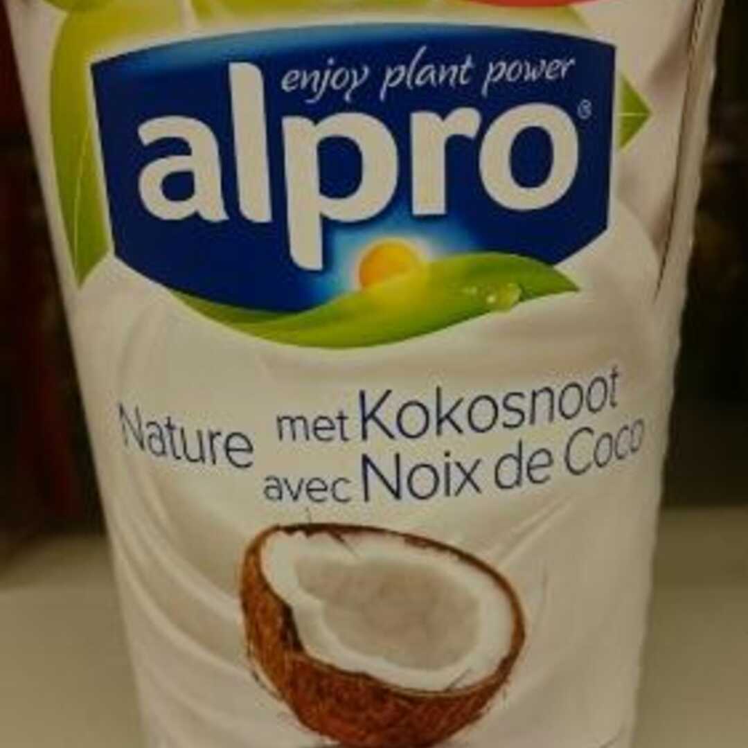 Alpro Yoghurt - Natuur met Kokosnoot