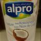 Alpro Yoghurt - Natuur met Kokosnoot