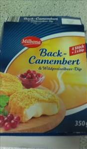 Milbona Camembert Back - Photo