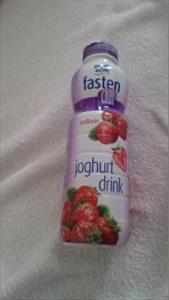 Nöm Fasten Joghurt Drink Erdbeer