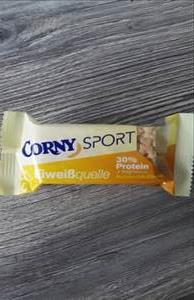 Corny Corny Sport Buttermilch Zitrone