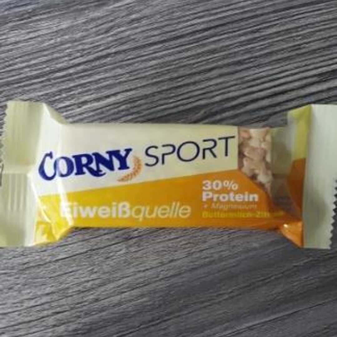 Corny Corny Sport Buttermilch Zitrone