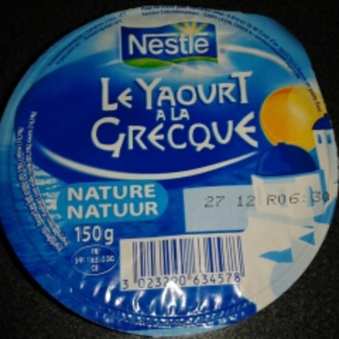 Nestlé Yaourt à la Grecque