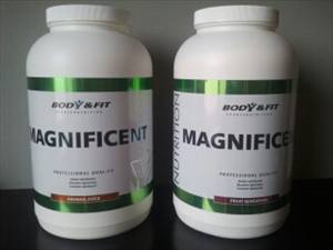 Body & Fit Magnificent