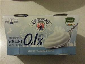 Vipiteno Yogurt Magro Bianco