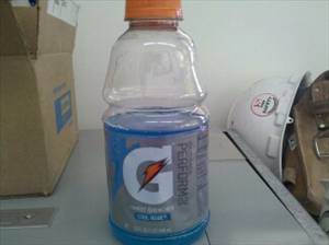 Gatorade Thirst Quencher Cool Blue Beverage