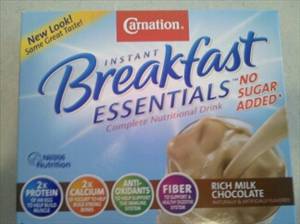 Carnation Instant Breakfast - Sugar Free
