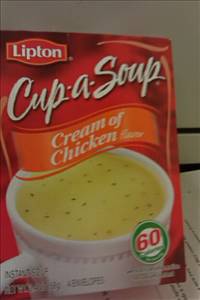 Lipton Cream of Chicken Soup