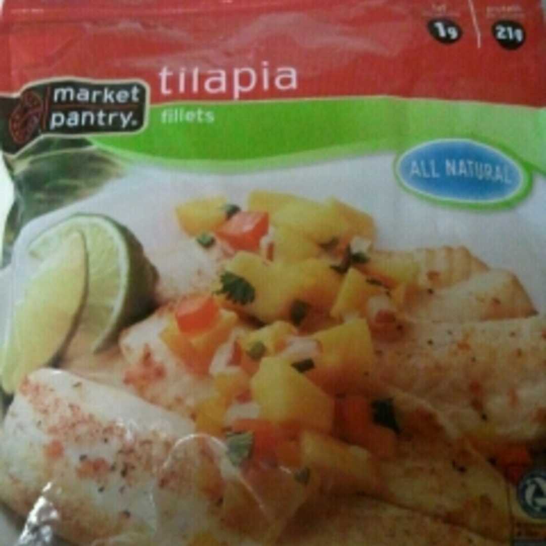 Market Pantry Tilapia Fillets