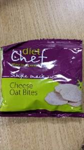 Diet Chef Cheese Oat Bites