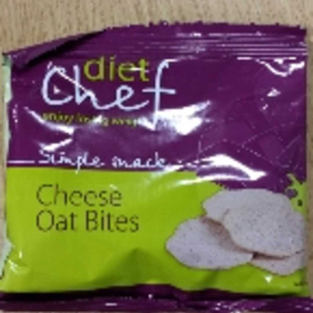 Diet Chef Cheese Oat Bites
