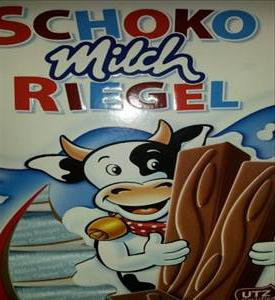 Choceur Schoko-Milch-Riegel