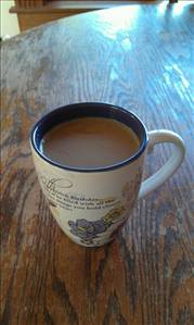 Coffee (Brewed From Grounds)