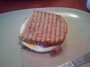 Panera Bread Breakfast Power Sandwich