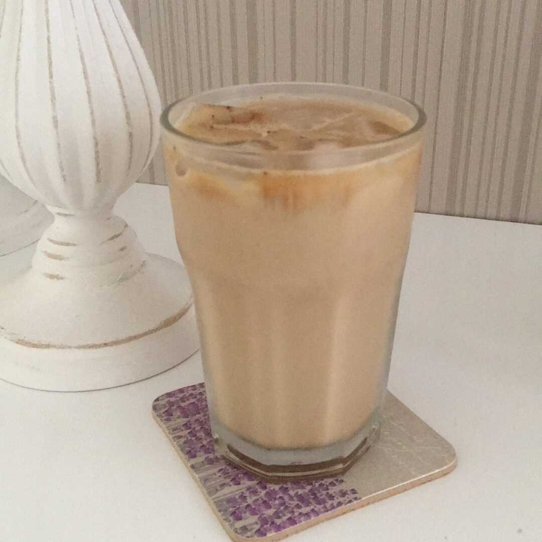 Sütlü Buzlu Kahve