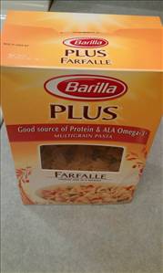 Barilla PLUS Farfalle Multigrain Pasta