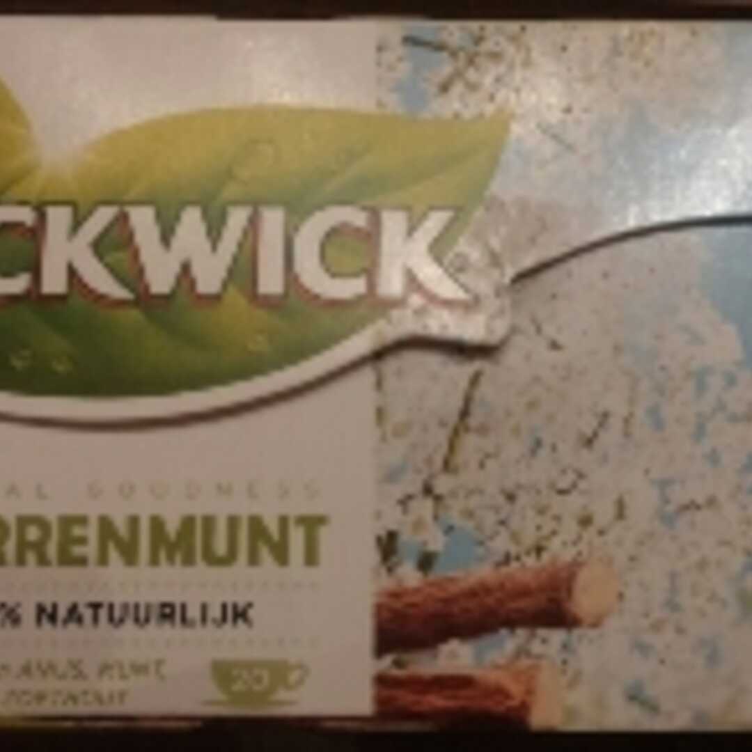 Pickwick Sterrenmunt Thee