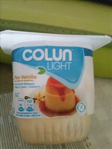 Colun Flan Light