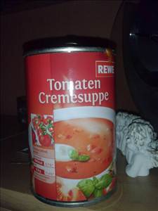 REWE Tomaten Cremesuppe