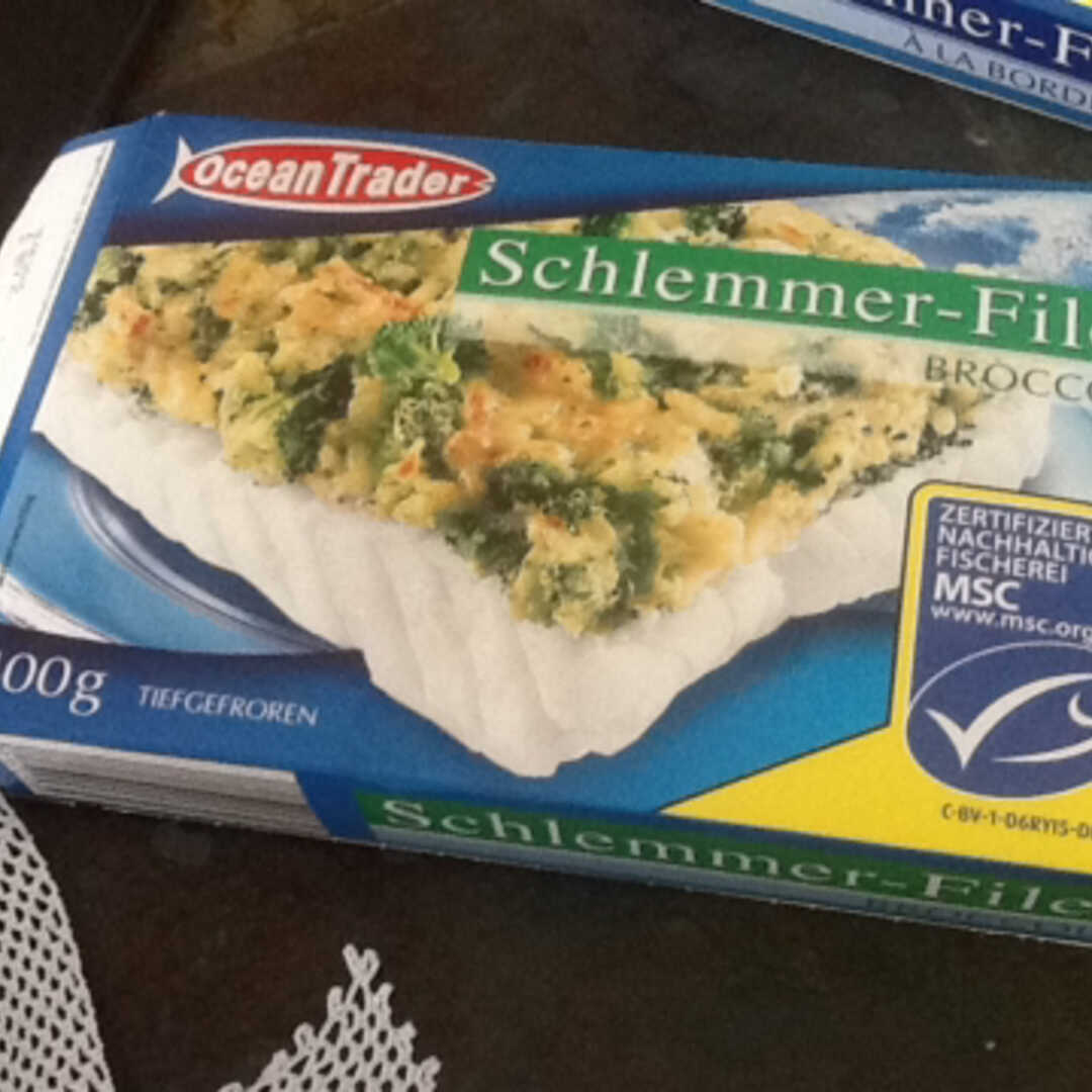 Ocean Trader Schlemmer-Filet Broccoli