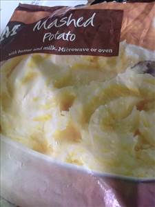 Morrisons Mashed Potato