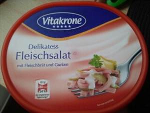 Vitakrone Delikatess Fleischsalat