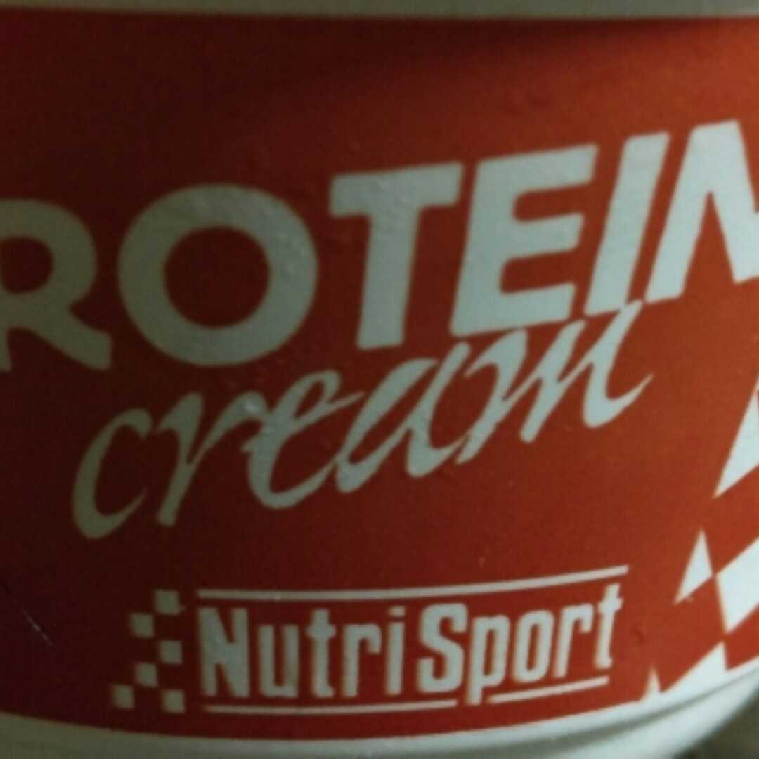 Nutrisport Protein Cream