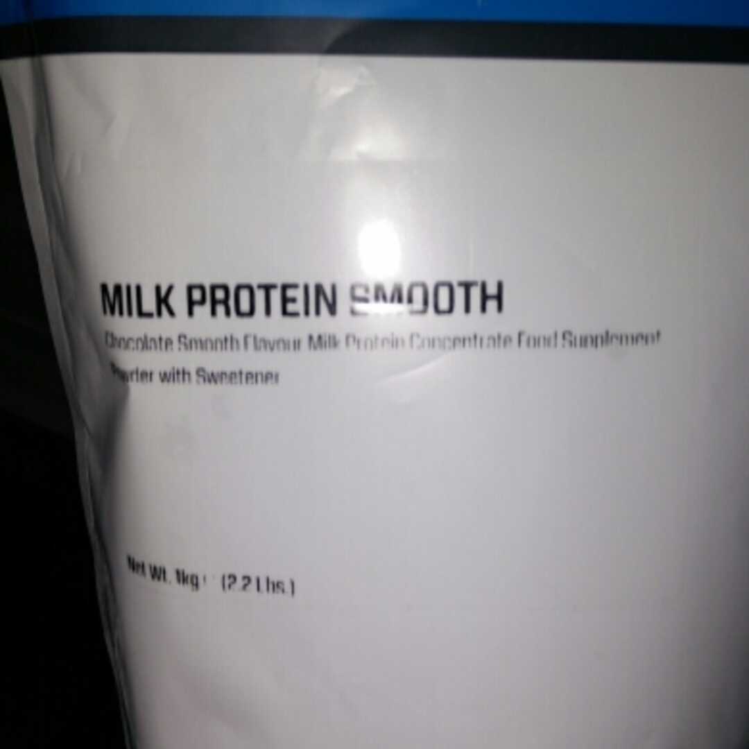 Myprotein Milk Protein Smooth Chocolate