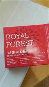 Royal Forest Шоколад Обжаренный Кэроб