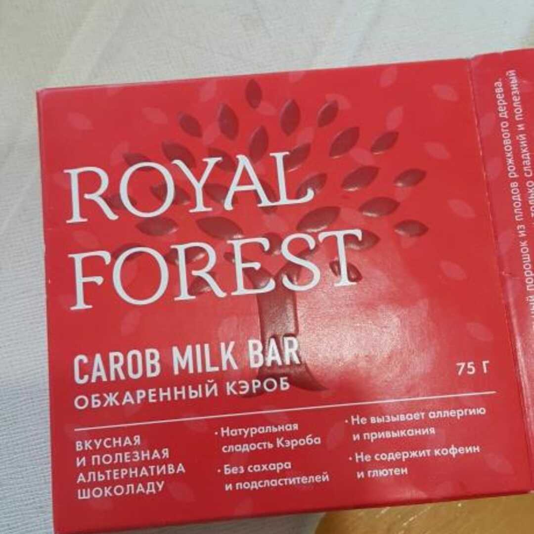 Royal Forest Шоколад Обжаренный Кэроб