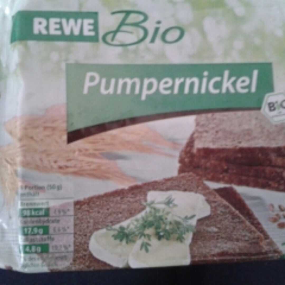 REWE Bio Pumpernickel
