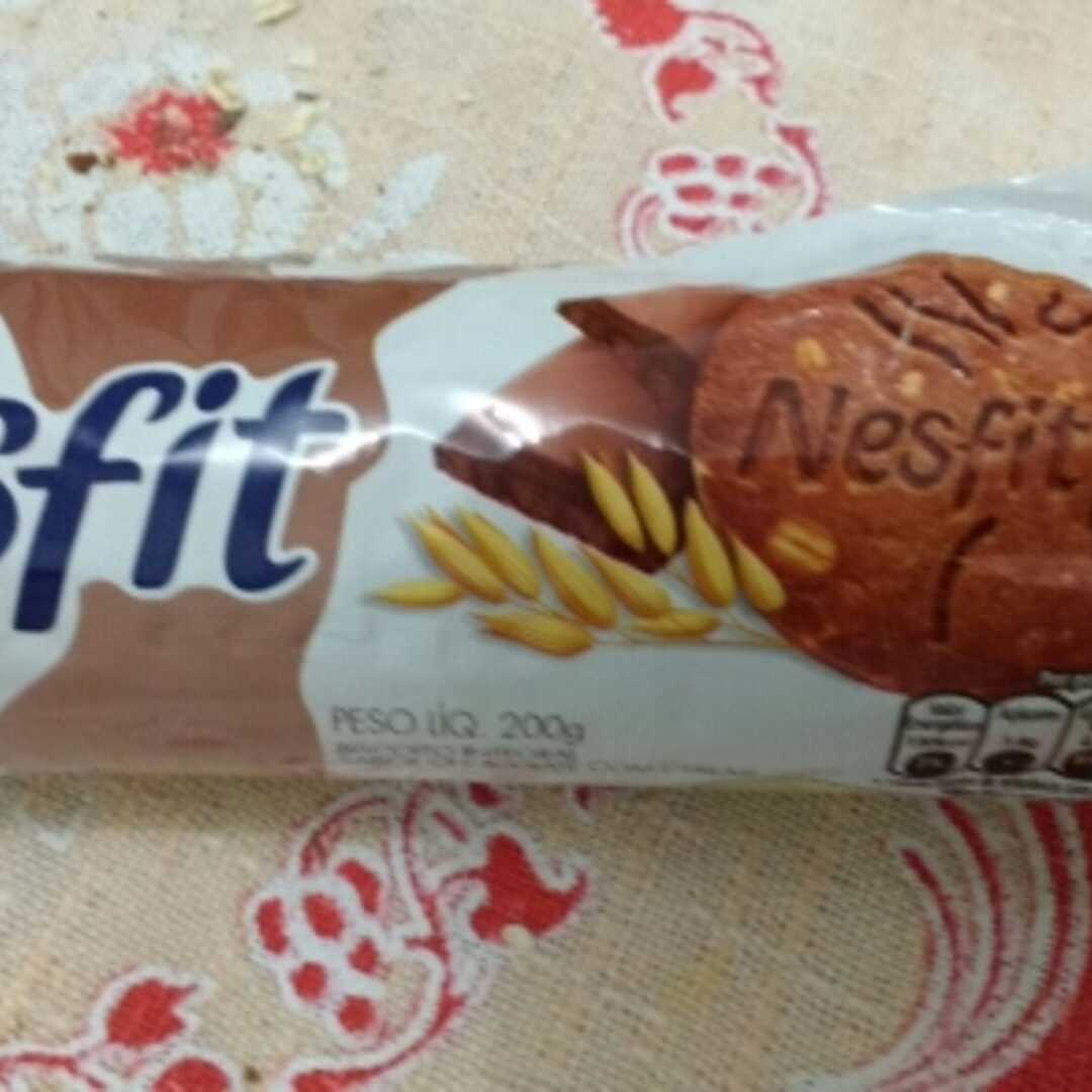 Nestlé Biscoito Nesfit Cacau e Cereais