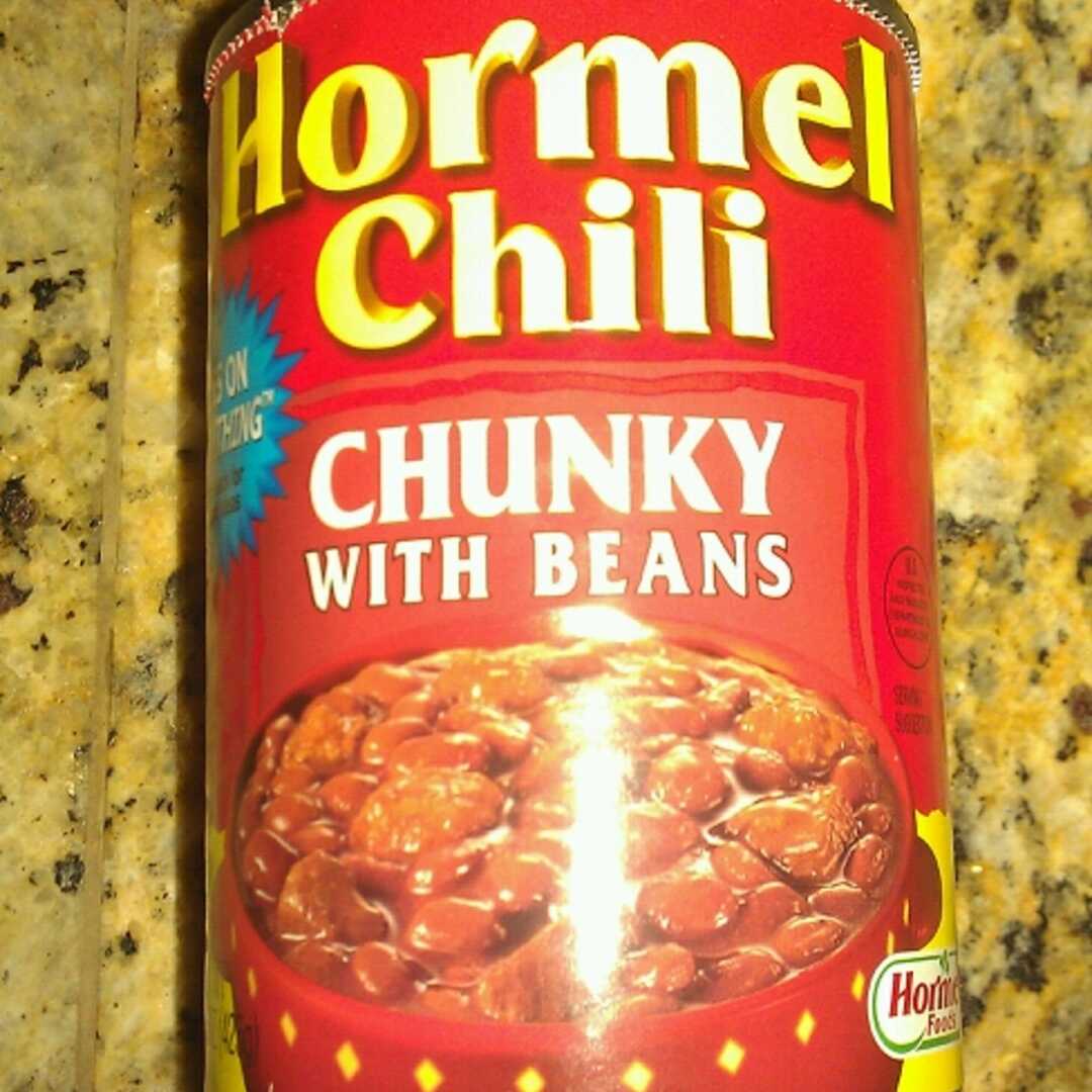 Hormel Chunky Chili with Beans