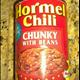 Hormel Chunky Chili with Beans