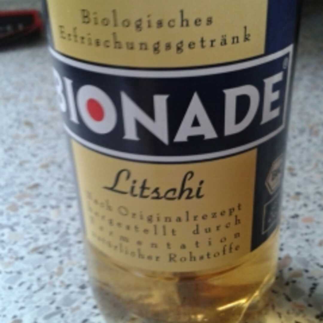 Bionade Litschi