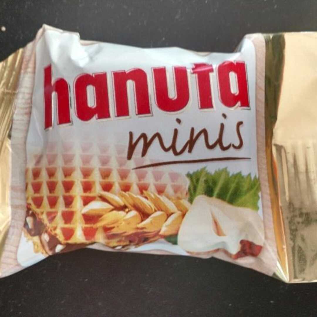 hanuta Hanuta Minis