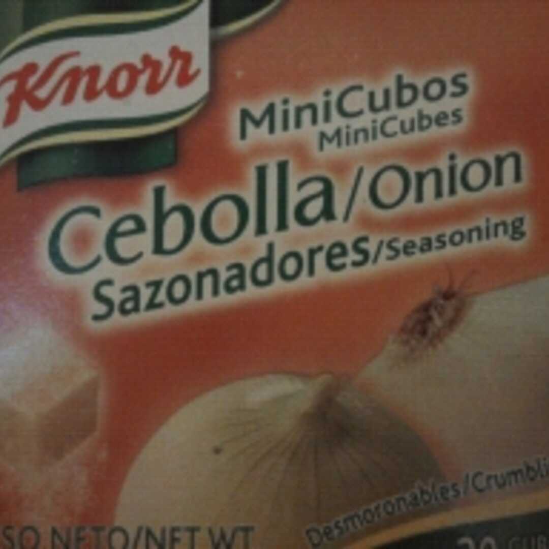 Knorr Hispanic Onion Mini Cubes Seasoning