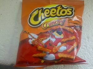 Frito-Lay Crunchy Cheetos (2 oz)