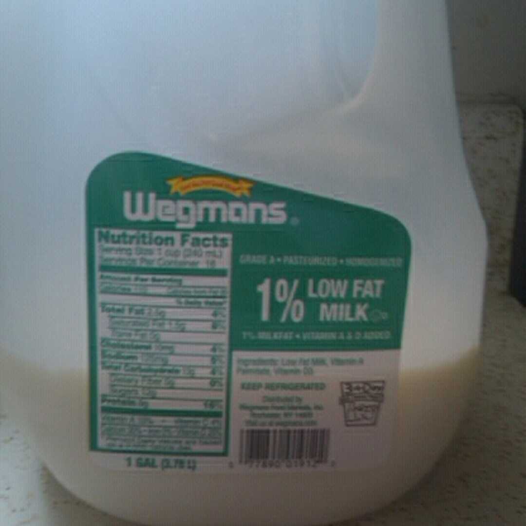 Wegmans 1% Low Fat Milk