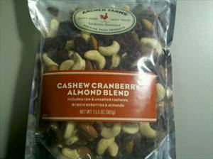Archer Farms Cashew, Cranberry & Almond Trail Mix