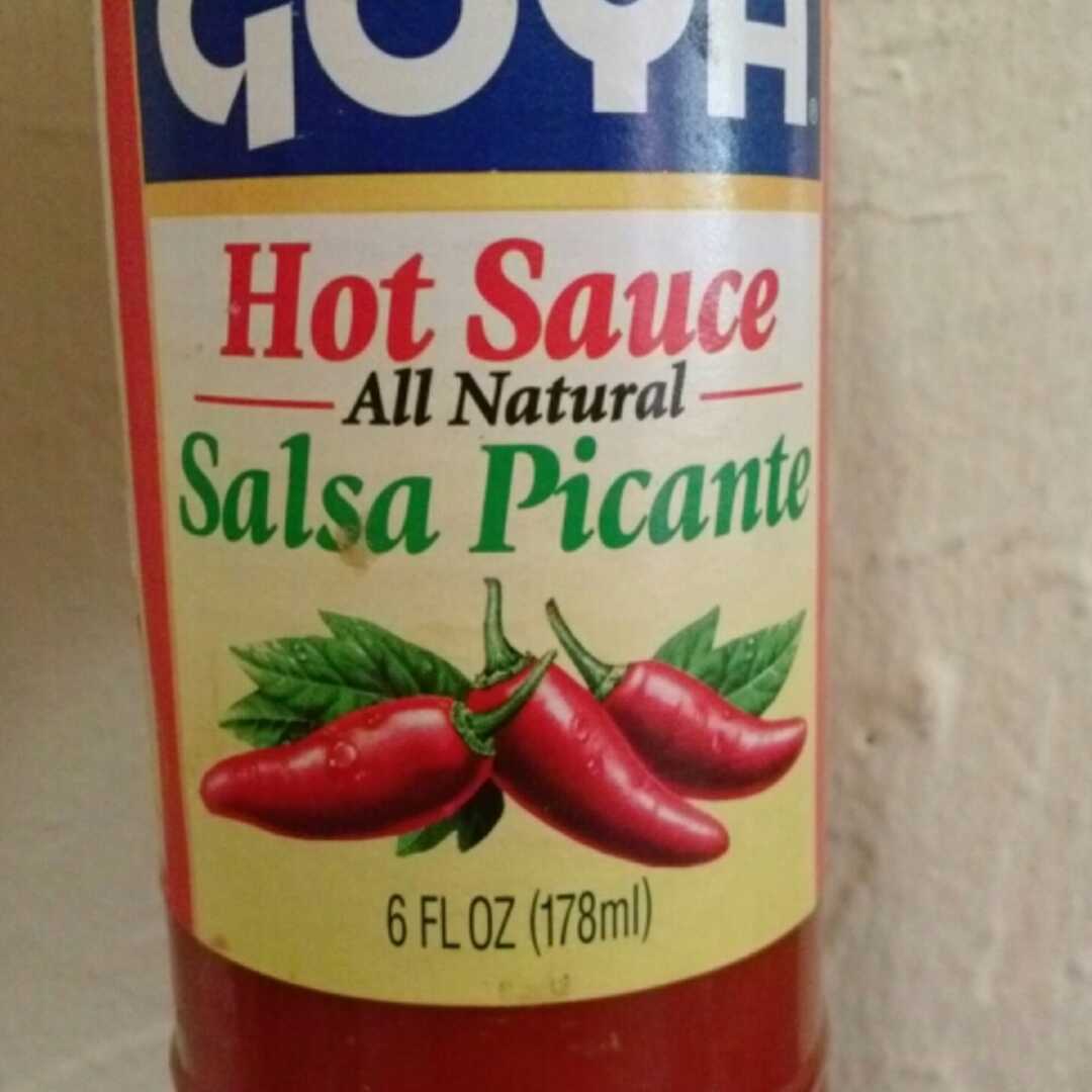 Goya Hot Sauce