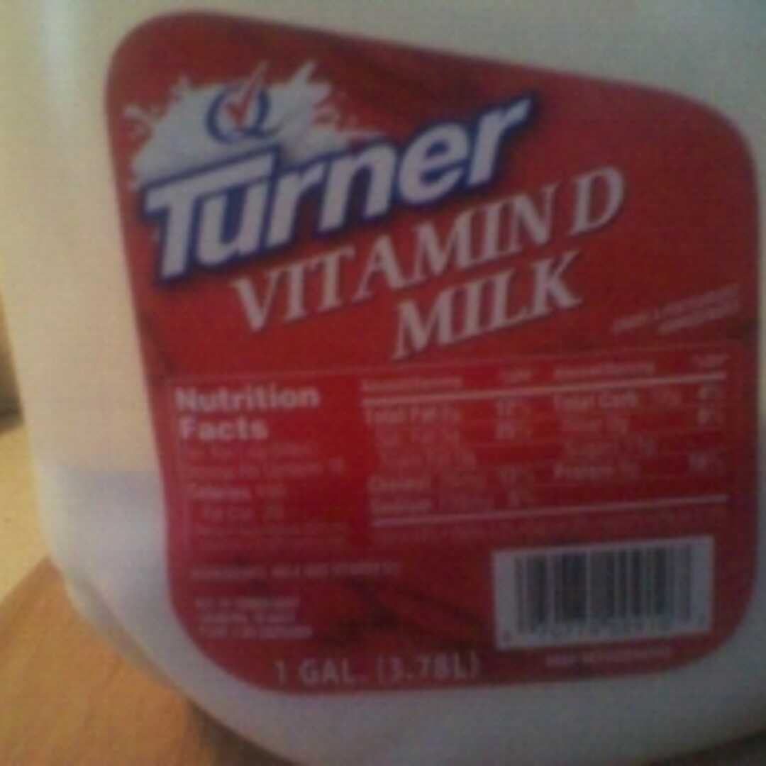 Turner's Vitamin D Milk