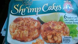 Shrimp Cake or Patty