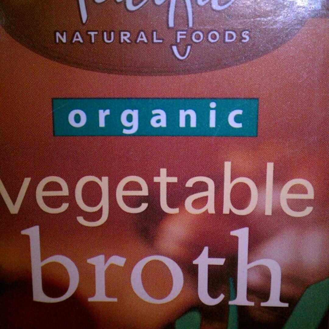 Pacific Natural Foods Organic Vegetable Broth