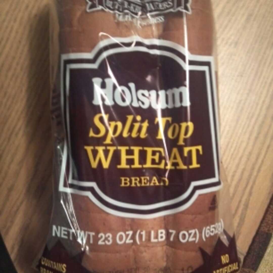Holsum Split Top Wheat Bread